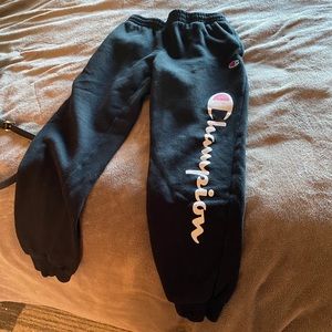 Boys Champion sweats, like new